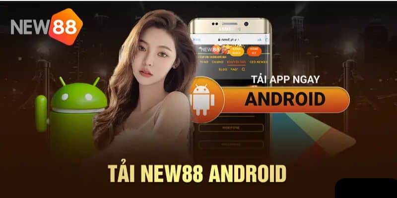 Hướng dẫn cài đặt trên ứng dụng tải app new88