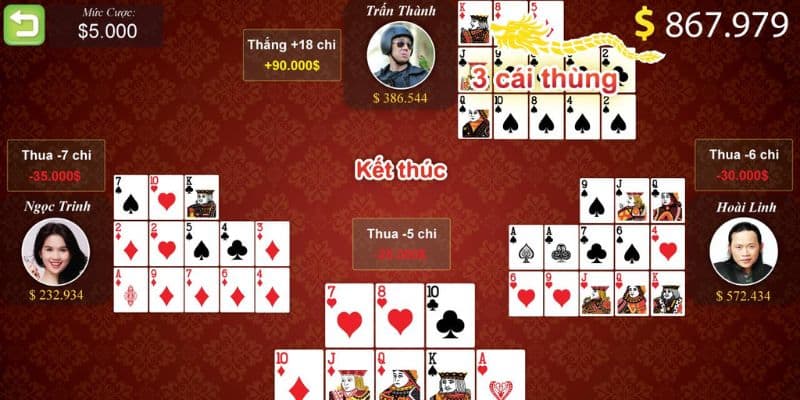 Giới thiệu game bài mậu binh là gì?